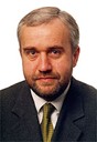 Outgoing Prime Minister Andris Skele