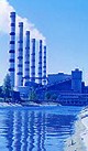 The Balti Power Plant