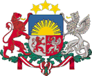 Latvian Coat of Arms