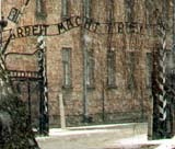 Arbeit Macht Frei: The gates of Auschwitz