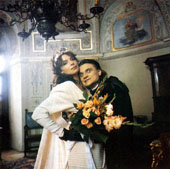 Jan Nemec's V zaru kralovske lasky (The Flames of Royal Love, 1990)