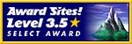 Award Sites rating
