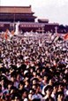 Tienanmen Square, 1989