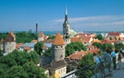 Estonian capital Tallinn