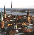 Latvian capital Riga