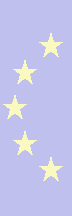 EU flag slice