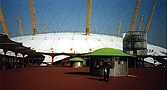 The Millennium Dome