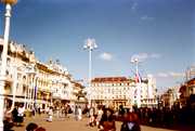 Zagreb's Jelacic Square