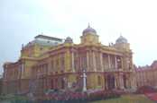 Croatian National Opera House, Zagreb