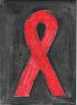 AIDS ribbon