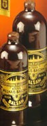 Latvia's classic liqueur: Rigas Melnais