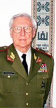 Brigadier General Jonas A Kronkaitis