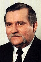 Lech Walesa