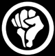 The Otpor fist symbol