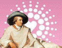 Goethe at the Love Parade