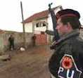 Serbian Policeman