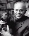 Polish writer Stanislaw Lem