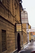 the Aleksander Duknovyc Theatre in Presov, the national theatre of the Rusyn minority in Slovakia