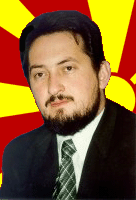 Macedonian Prime Minister Ljubco Georgievski
