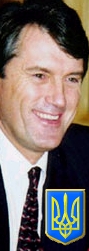 Ukrainian President Viktor Yushchenko