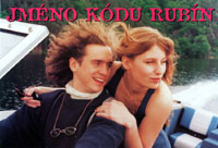 Jan Nemec's Jmeno kodu Rubin (Code Name Ruby, 1997)