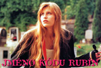 Jan Nemec's Jmeno kodu Rubin (Code Name Ruby, 1997)