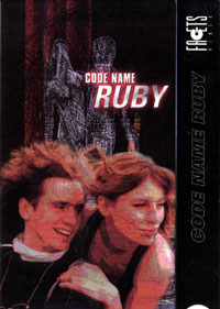 video cover for the US release of Jan Nemec's Jmeno kodu Rubin (Code Name Ruby, 1997)