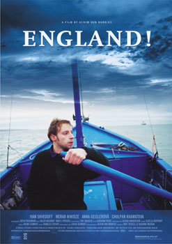 England! (2001) poster