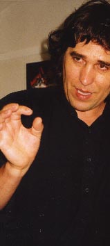 Painter Teodor Buzu