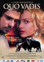 Poster for Jerzy Kawalerowicz's Quo vadis (2001)