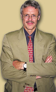 Eric van der Linden