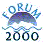 Forum 2000 logo