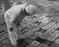 On top of the reactor core at Chernobyl