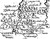 Settlements of the Sorb minority