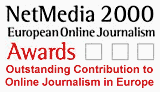 NetMedia 2000 Award