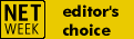 CER has been declared 
an 'editor's choice' by 
Australia's Netweek magazine
