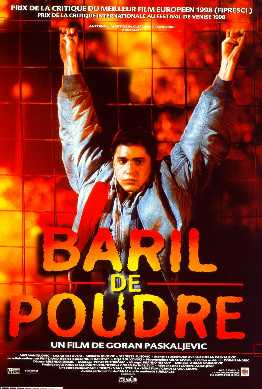 Goran Paskaljevic's Bure Baruta (The Powder Keg, 1998)